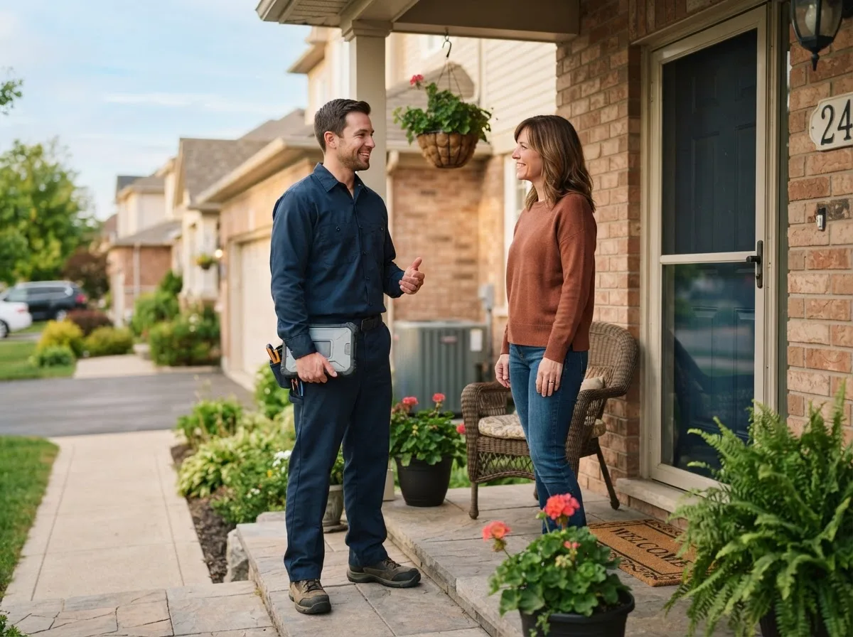 HVAC repair FAQs for Albion, IL